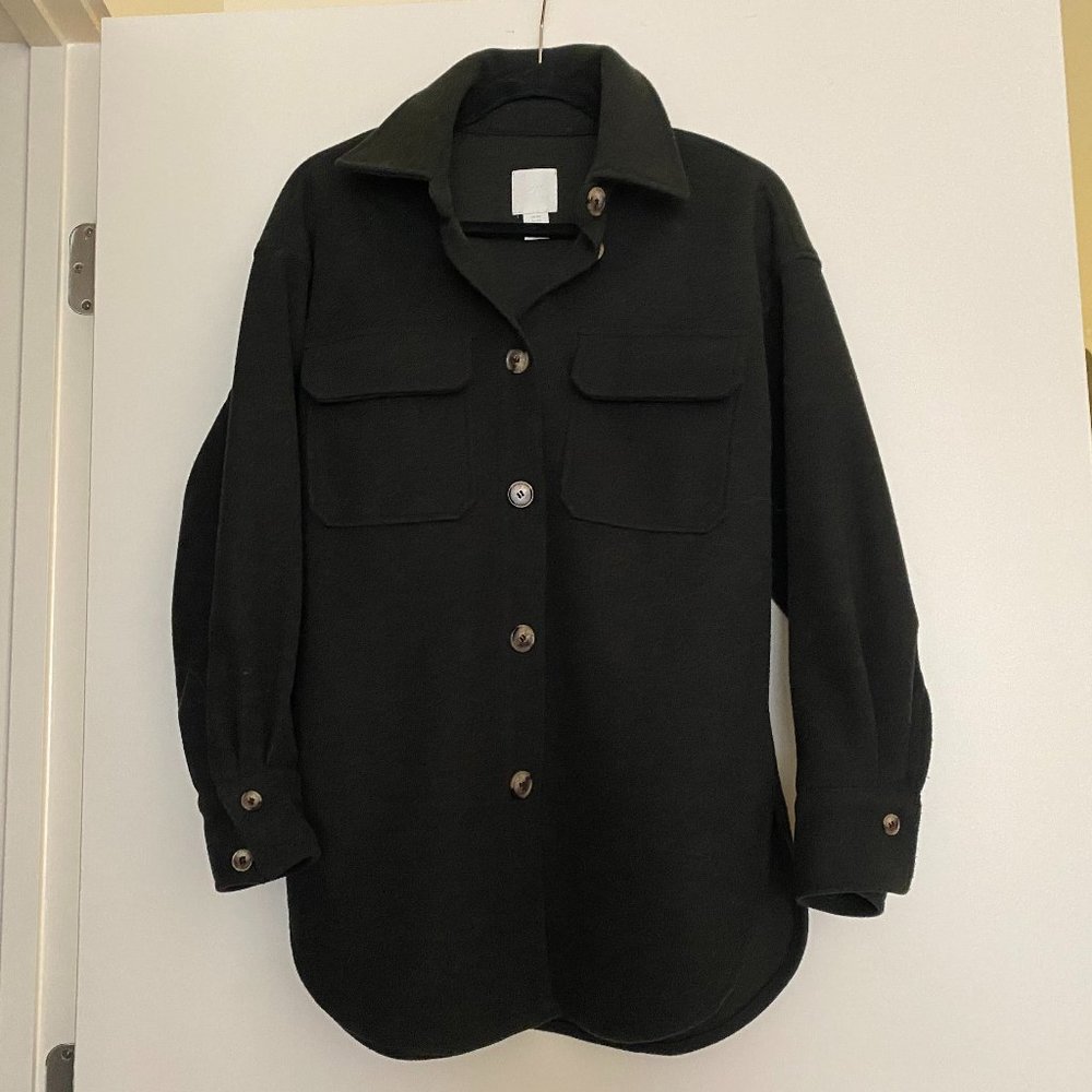 H&M Shacket